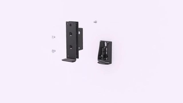 MOUNT-PLAY1B Assembly instructions смотреть онлайн