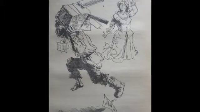 Вячеслав Шишков "Спектакль в селе Огрызове". Шутейные рассказы. смотреть онлайн