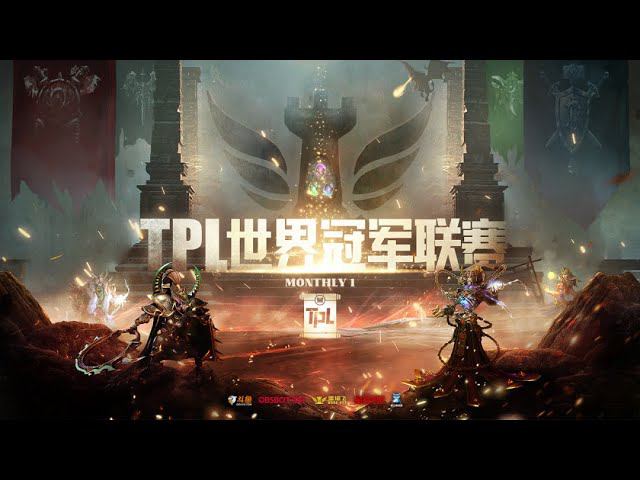 TP League - Season 2 + FFA с Майкером