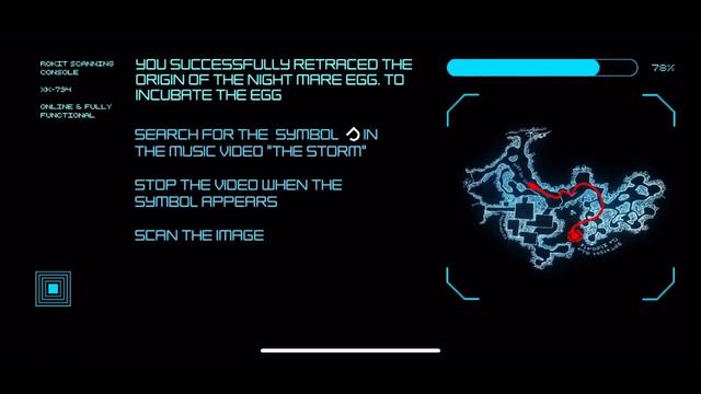TheFatRat “The Storm” ARG App Decoded!- The Egg hatches смотреть онлайн