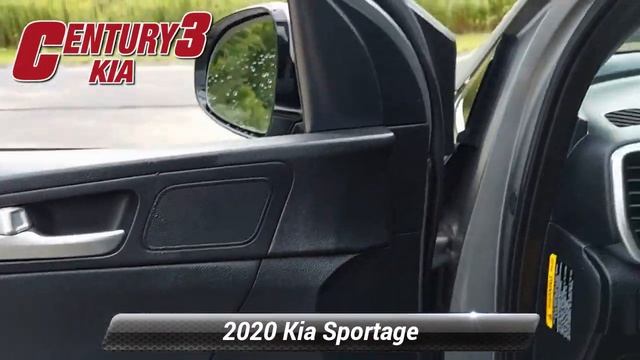 Used 2020 Kia Sportage S, West Mifflin, PA P3405R смотреть онлайн