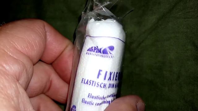i Alpin Бинт эластичный Бандаж 8см х 4м Bandage elastic bandage 8cm x 4m Украина Ukraine 20220601 смотреть онлайн