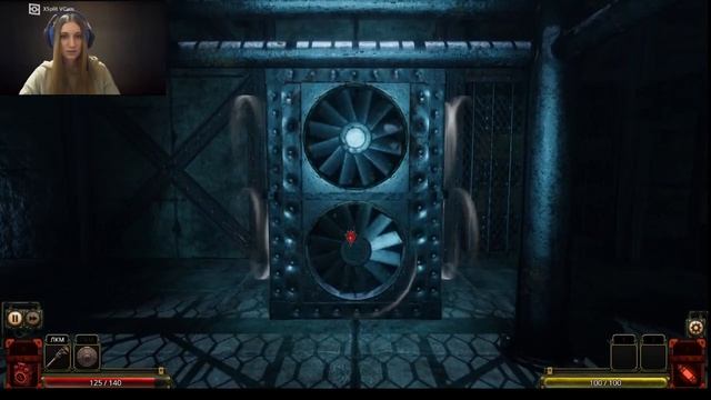Let's Play новой игры в Steam | Vaporum:Lockdown | Часть 1 смотреть онлайн