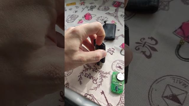 Как разобрать ключ/пульт от БМВ/BMW x5 e70. #bmw #x5 #e70 смотреть онлайн