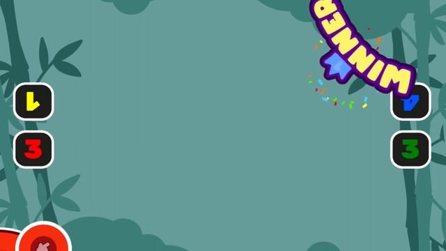 234 Player Mini Games | 4-Player Competitive Gameplay | 5 Games | @eaqgaming смотреть онлайн