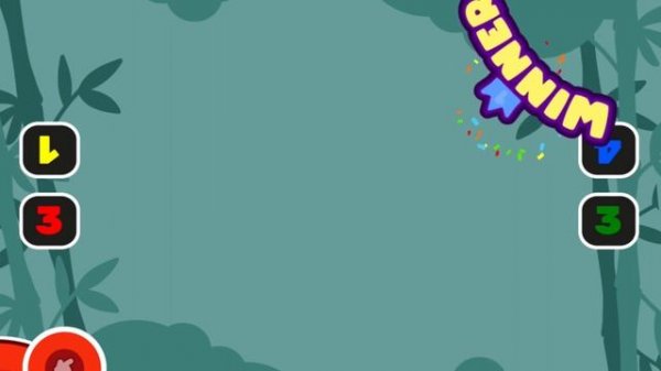 234 Player Mini Games | 4-Player Competitive Gameplay | 5 Games | @eaqgaming