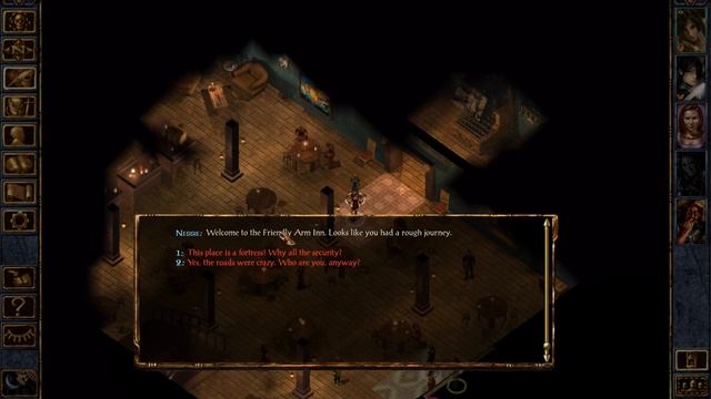 [BGEE #02] Baldur's Gate Saga SCS Completionist Playthrough - First Adventures смотреть онлайн