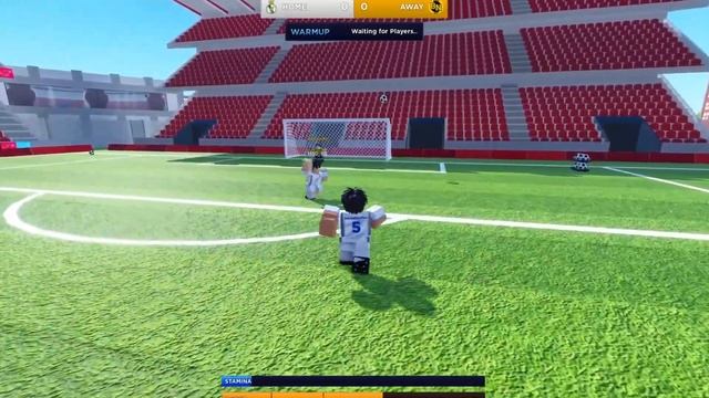 ? Different TYPES Of PLAYERS In SUPER LEAGUE SOCCER! ? (ROBLOX) смотреть онлайн