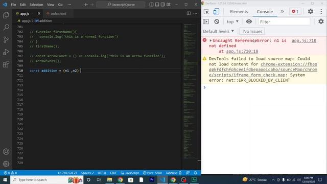ARROW FUNCTIONS IN JAVASCRIPT #javascript #programming #coding смотреть онлайн