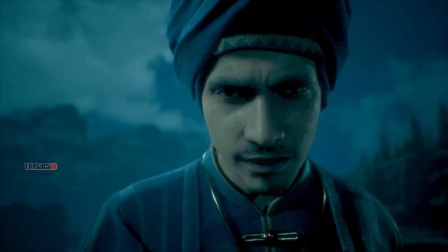 HOGWARTS LEGACY FINDING GRAPHORN AND KILL VICTOR ROOKWOOD - San Bakar Trial - PS5 смотреть онлайн