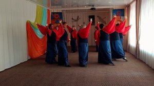 Зажгите свечи/танец со свечами