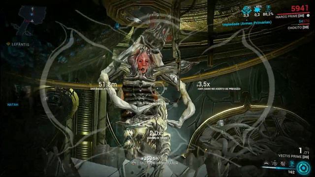 Warframe - Como FARMA O NEKROS 2023 смотреть онлайн