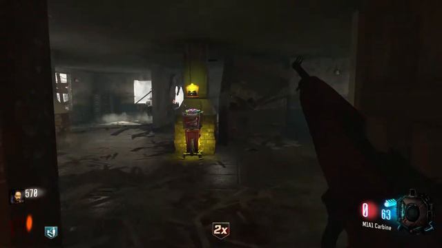 Call Of Duty Black Ops 3 CUSTOM Zombies || - Maison EXT смотреть онлайн