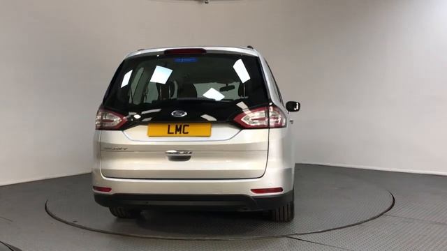 Ford Galaxy 2.0 смотреть онлайн