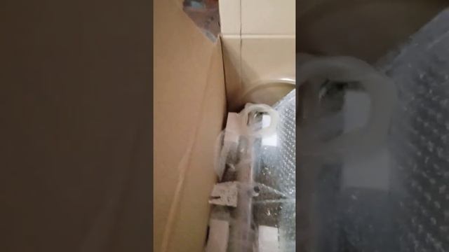 распаковка дымогенератора Hanhi