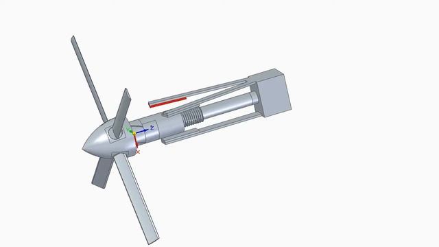 Controllable Pitch Propeller/Fan смотреть онлайн