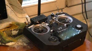 Обзор LTDZ 35 4400M, проверка радиомодулей RC передатчиков