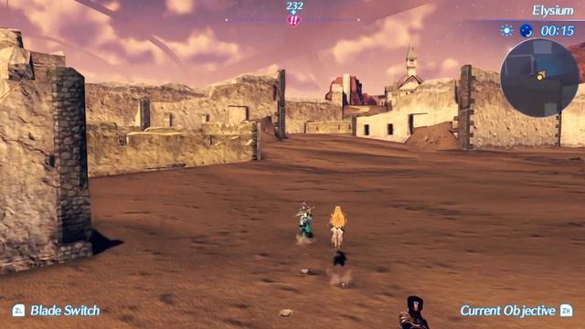 Xenoblade Chronicles 2 - Episode 48『Elysium』 смотреть онлайн