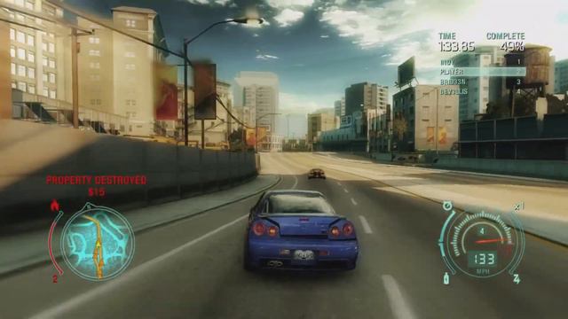 "Racer Boy" | NFS Undercover смотреть онлайн