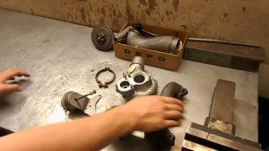 ПРО.Турбины - Замена картриджа турбины Opel Astra 1.6 Z16LET 5303-970-0110 (0010)