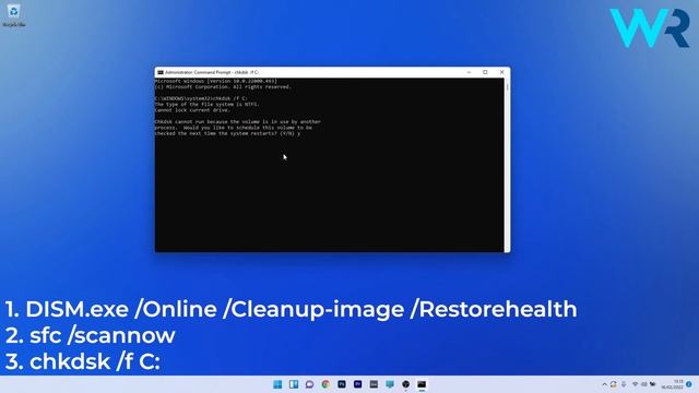 FIX: Windows Update "Something went wrong" Error in Windows 11 смотреть онлайн