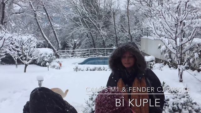 Camps M1 & Fender CJ-290SCE (Bi Kuple) смотреть онлайн