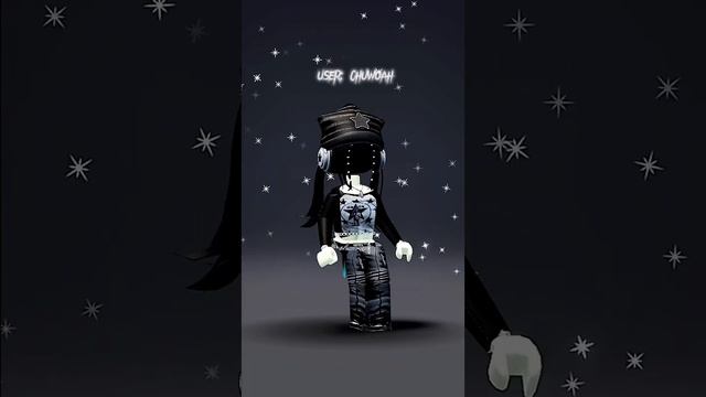 grunge/emo roblox outfit ideas ?? #shorts #roblox #robloxedit смотреть онлайн