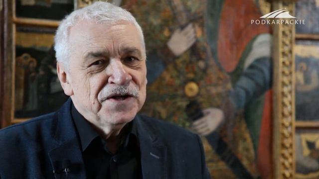 Malowanie czy pisanie ikon? Tajemnice Podkarpackich Ikon odc. 2 смотреть онлайн