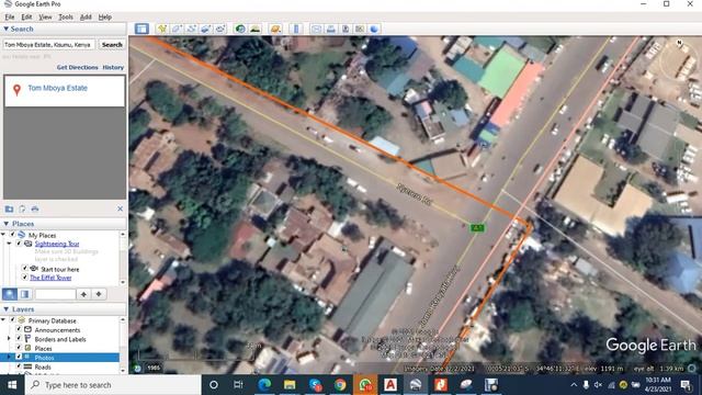 FTTH ROUTE MAP DESIGN смотреть онлайн