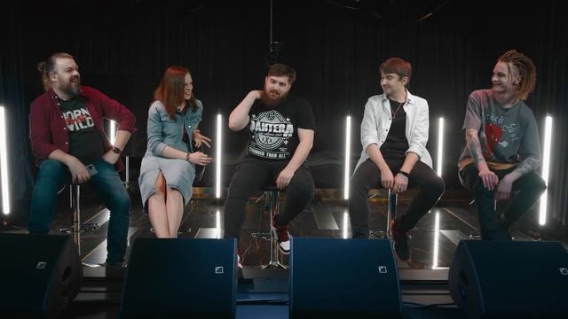 GUITAR BATTLE - ANALYZI / Гитарное ТокШоу 2 / EpicPlay season смотреть онлайн