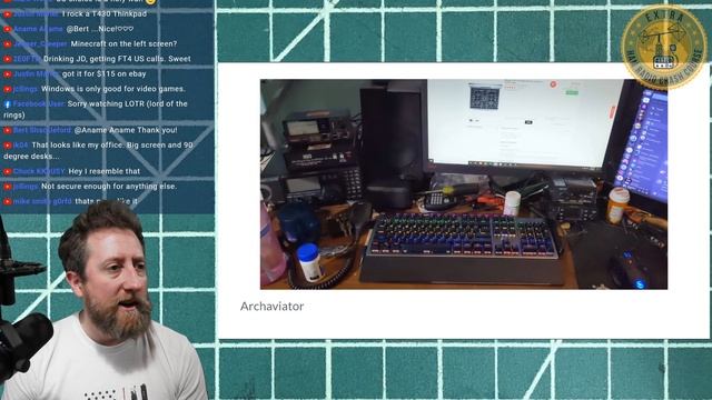 Ham Radio Shack Design, build your first shack смотреть онлайн