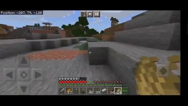 MINECRAFT WE MAKE NEW FARM IN OUR MINECRAFT WORLD OF BLOODY #EP8 |BLOODY CAKE| смотреть онлайн