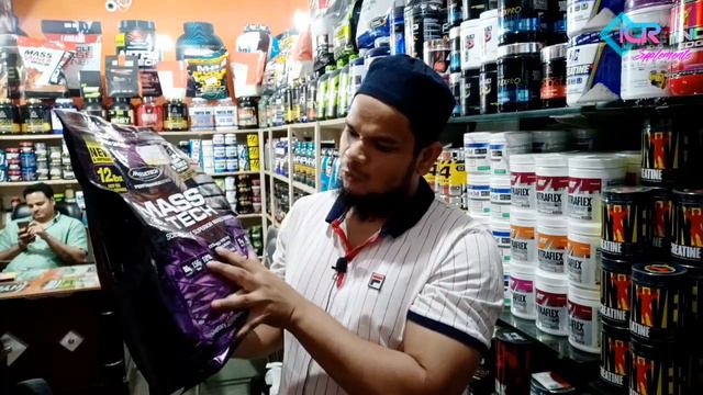 MuscleTech Masstech 12 LBS, 5.44 Kg | NCR Food Supplements смотреть онлайн