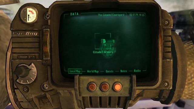 Broken Steel 11: Orbital Strike! The Ending to Broken Steel - Fallout 3 Lore смотреть онлайн