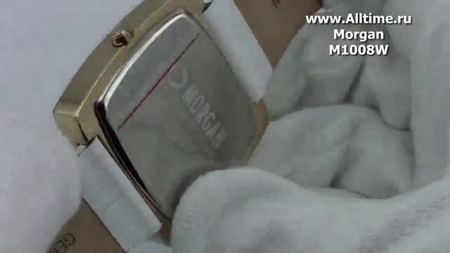 Женские наручные fashion часы Morgan M1008W смотреть онлайн