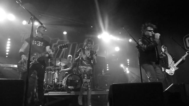 Take me to the Groovy room-The Rezillos@Concorde 2,Brighton 21st November 2015 смотреть онлайн