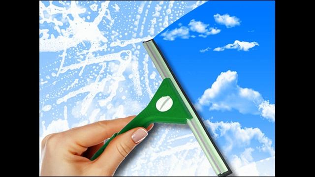 Как быстро помыть окна, с максимальной пользой смотреть онлайн