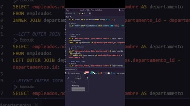 How to - Mysql - LIKE - JOINS SQL- By Camper Miguel Niño смотреть онлайн