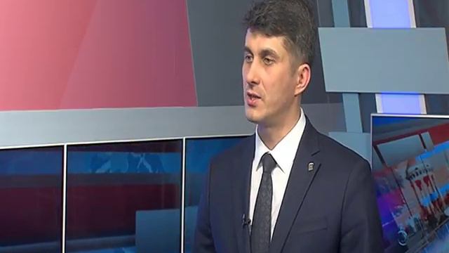 Артур Ефремов: «Дороги, дворы и детсады - наши основные приоритеты» смотреть онлайн