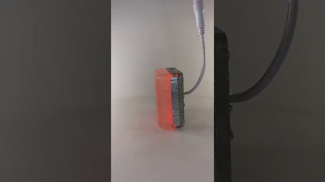 Светодиодная брусчатка 100*100*45 RGB U смотреть онлайн