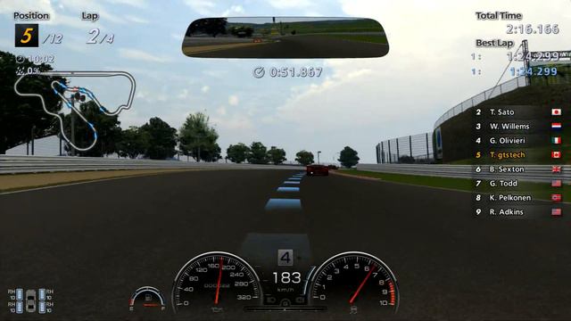 Gran Turismo 6 Part 58 - Historic Racing Car Cup смотреть онлайн