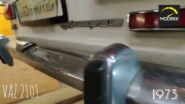 ✅VAZ 2101? 1973 Restaurācija ⚙️❗ смотреть онлайн