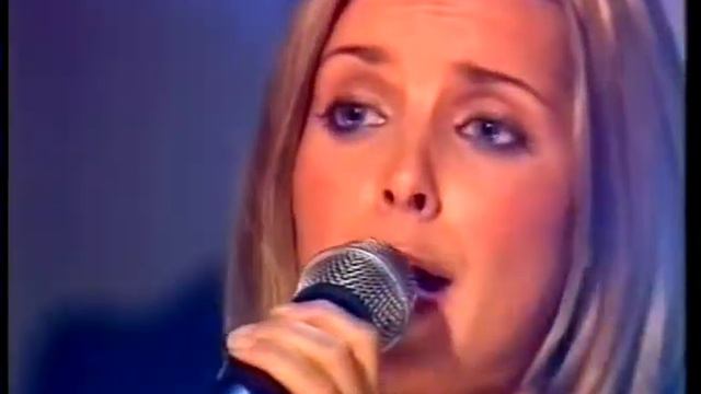 Louise Redknapp Top of the Pops Beautiful Inside LIVE смотреть онлайн