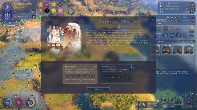 Humankind CIVILIZATION - Tribal Warfare || HUGE Endless High Difficulty || FULL RELEASE || Part 05 смотреть онлайн