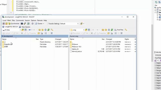 Delphi Linux Boot Camp Replay смотреть онлайн