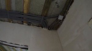 Электрика в доме из газоблока с деревянными перекрытиями