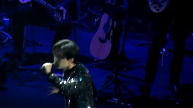 ВНЕЗЕМНАЯ СТРАСТЬ!!! Димаш. 迪玛希. DIMASH "Грешная страсть" Москва, ГКД 23.03.19 смотреть онлайн