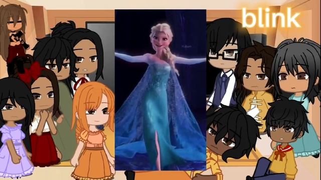 Encanto react to mirabel future as elsa (requested) смотреть онлайн
