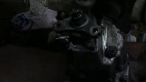 Секрет установки КПП ВАЗ 2101-07.