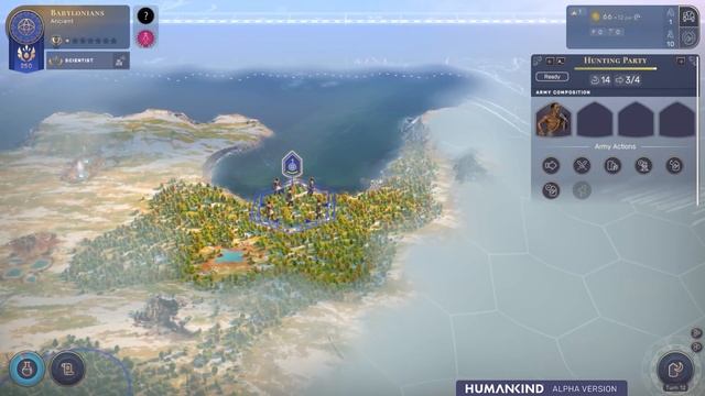Humankind Gameplay And Impressions | The Pepsi To Civilization's Coca Cola? смотреть онлайн